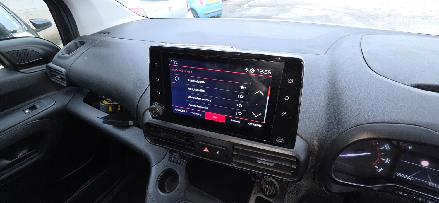 Used Citroen Berlingo 2020 for sale - 78000628: Photo 12