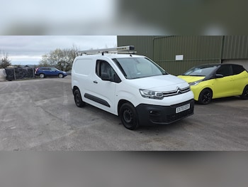 Citroen Berlingo feature image