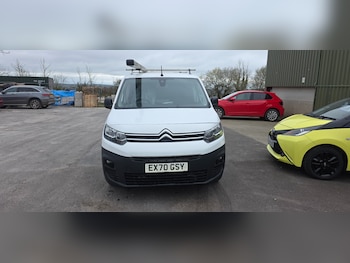 Used Citroen Berlingo 2020 for sale - 78000628: Photo