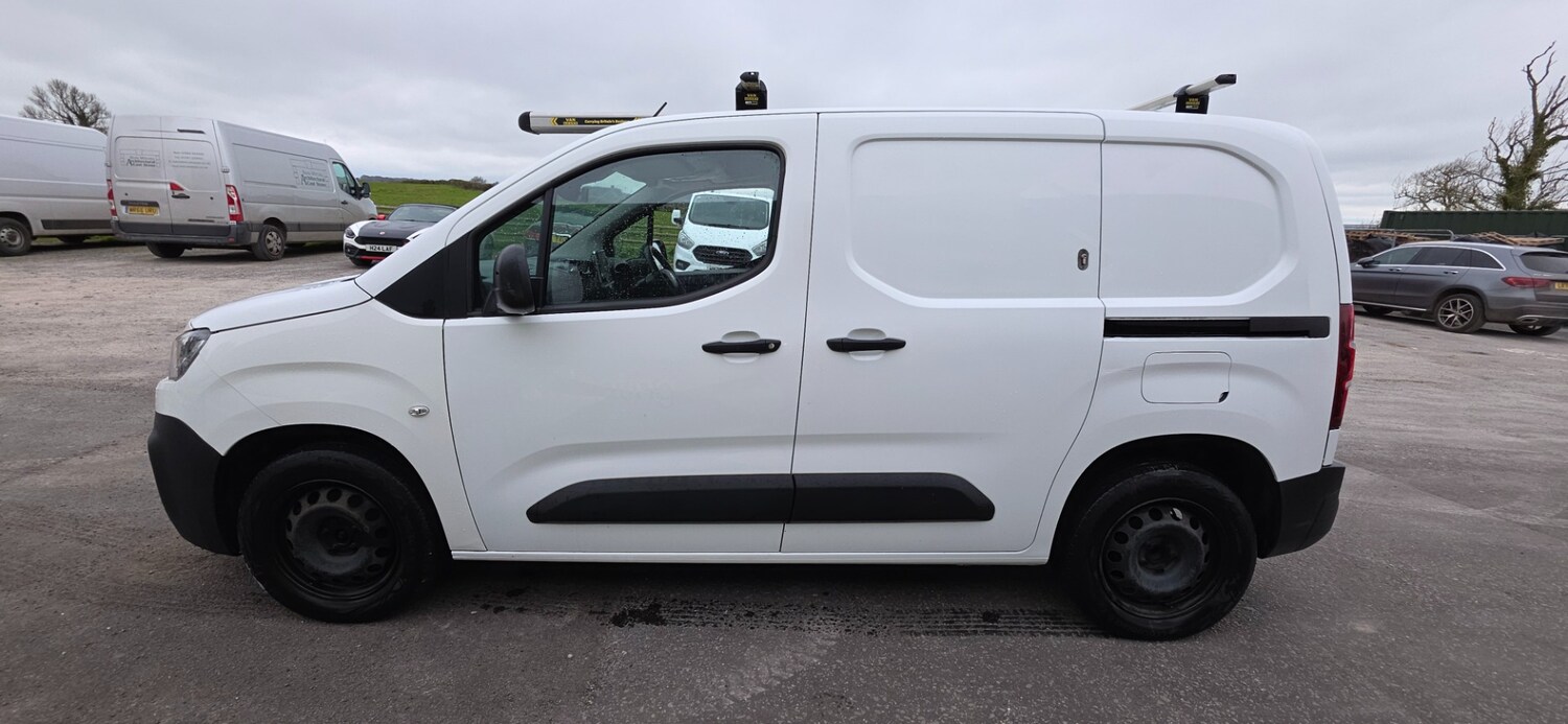 Used Citroen Berlingo 2020 for sale - 78000628: Photo 4