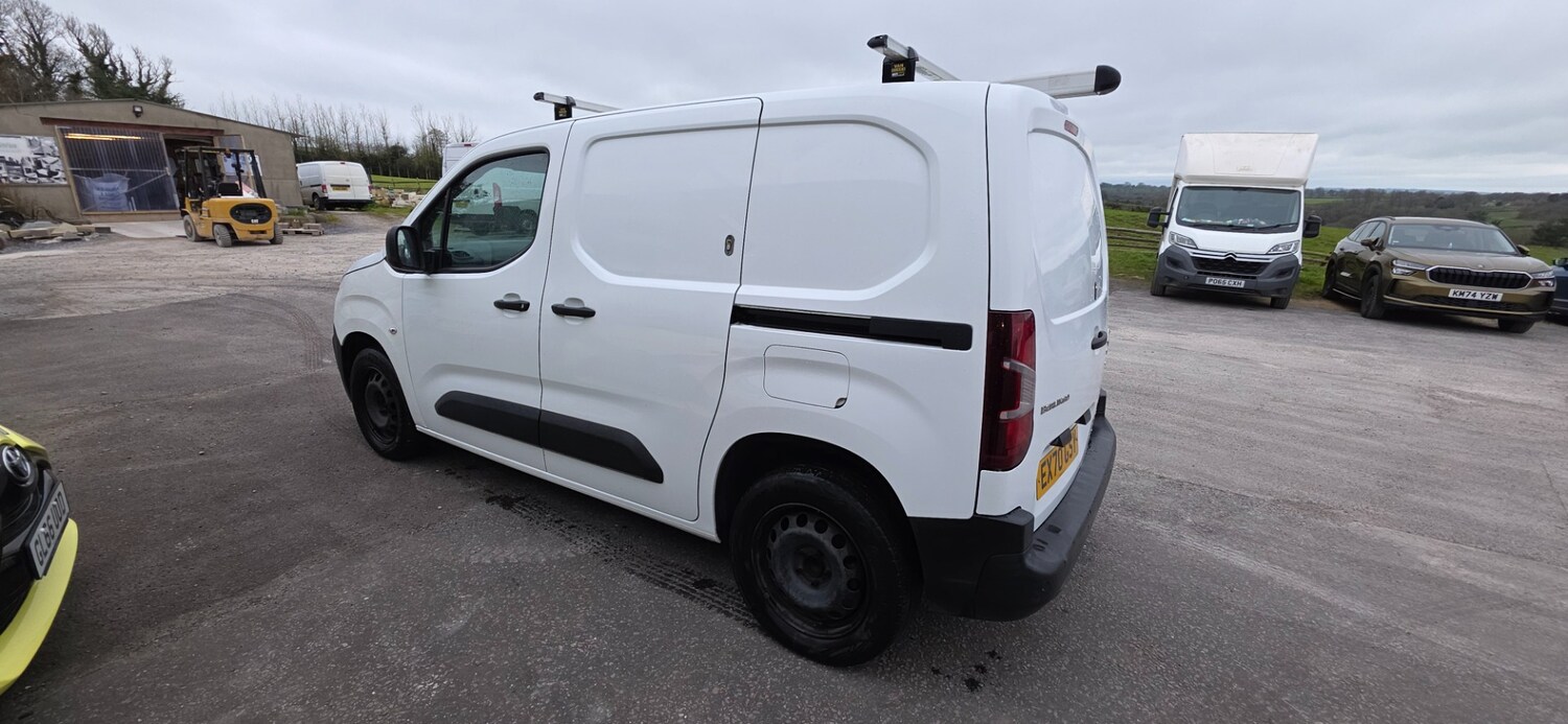 Used Citroen Berlingo 2020 for sale - 78000628: Photo 5