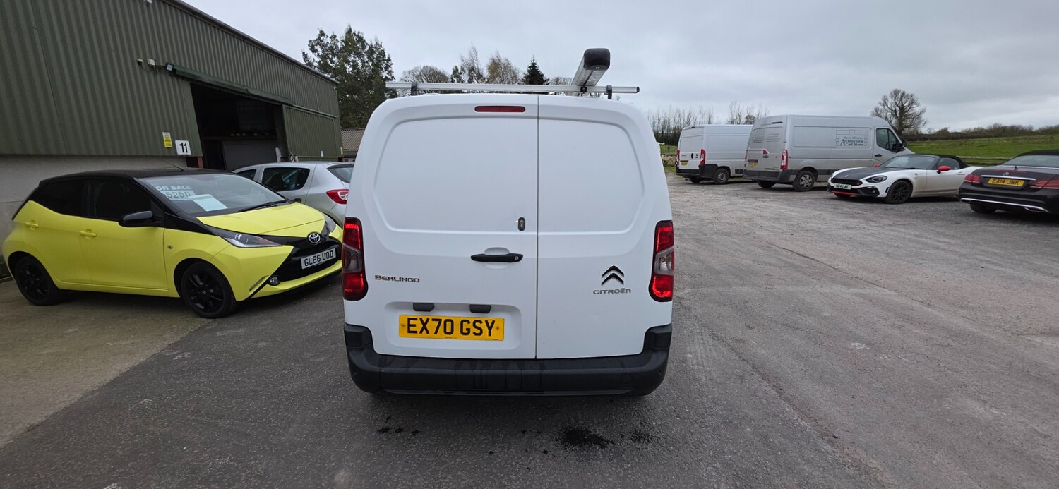 Used Citroen Berlingo 2020 for sale - 78000628: Photo 6