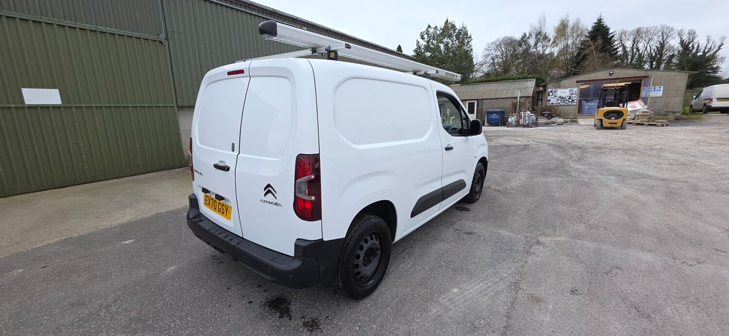 Used Citroen Berlingo 2020 for sale - 78000628: Photo 7