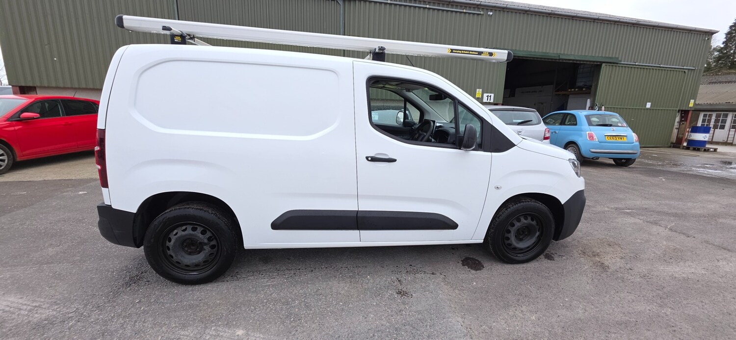 Used Citroen Berlingo 2020 for sale - 78000628: Photo 8