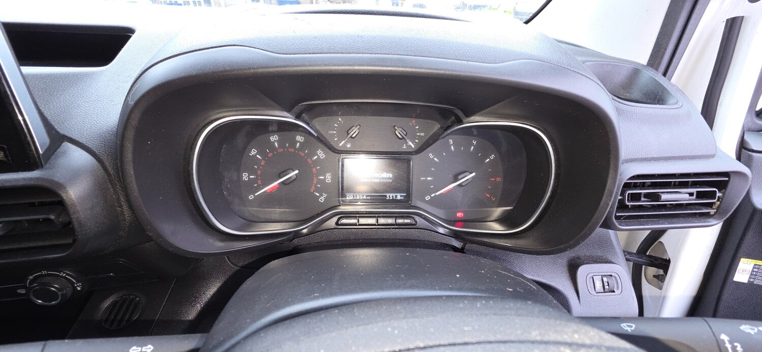 Used Citroen Berlingo 2020 for sale - 78000628: Photo 9