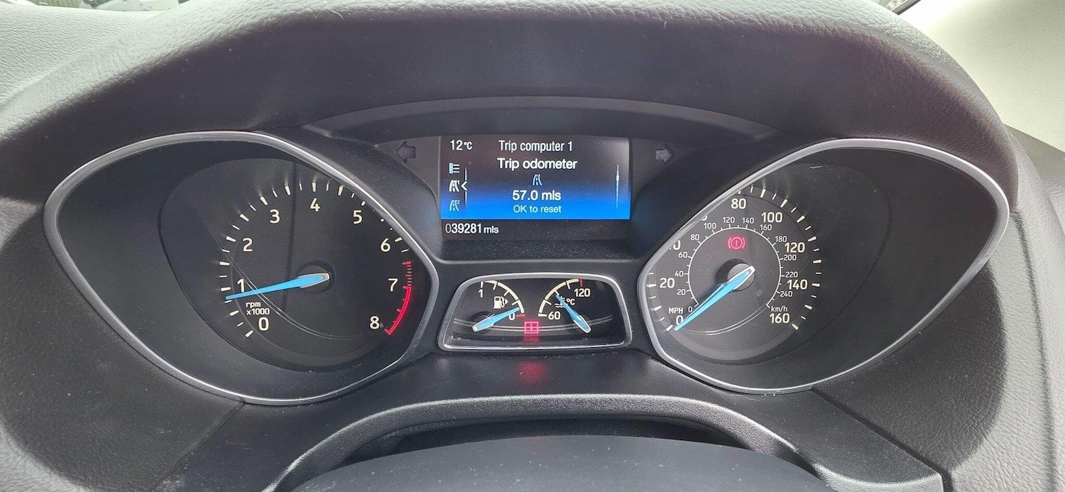 Used Ford Focus for sale - 77695816: Photo 10