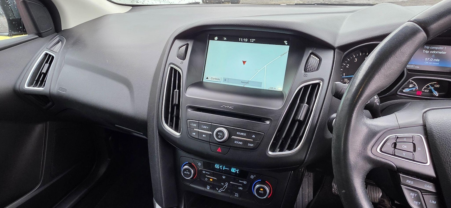 Used Ford Focus for sale - 77695816: Photo 11