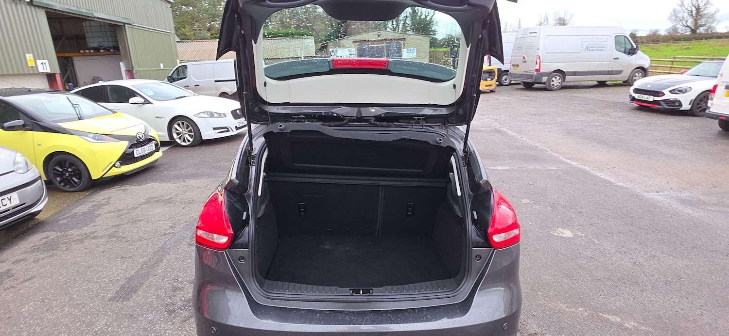 Used Ford Focus for sale - 77695816: Photo 15