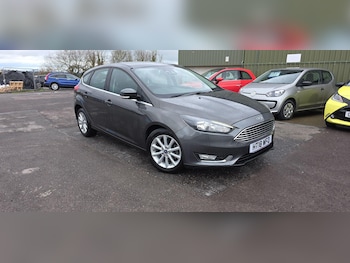 Used Ford Focus 2018 for sale - 77695816: Photo