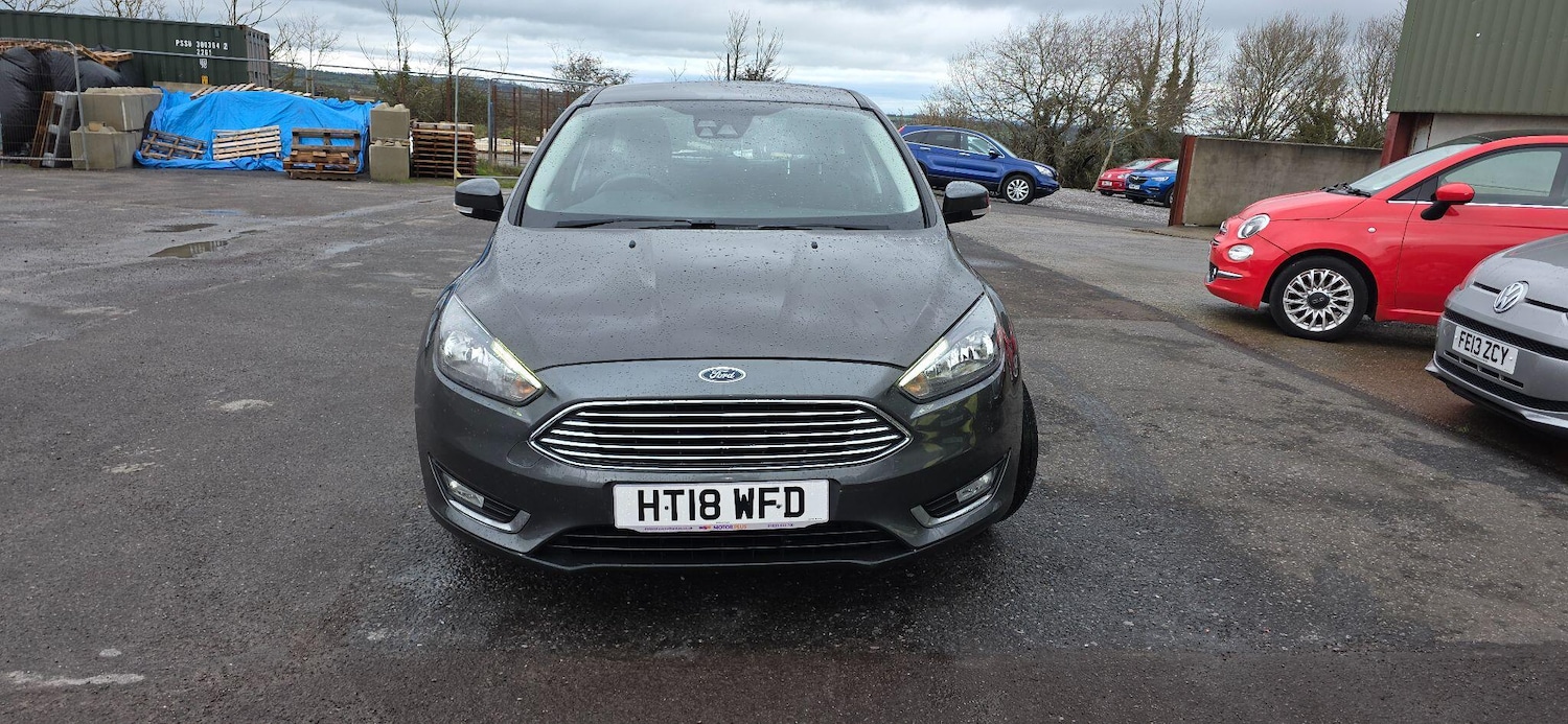 Used Ford Focus for sale - 77695816: Photo 2