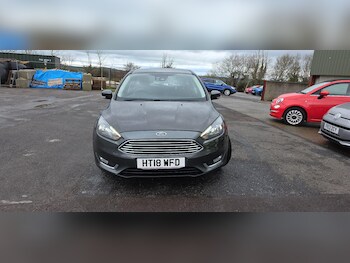 Used Ford Focus 2018 for sale - 77695816: Photo