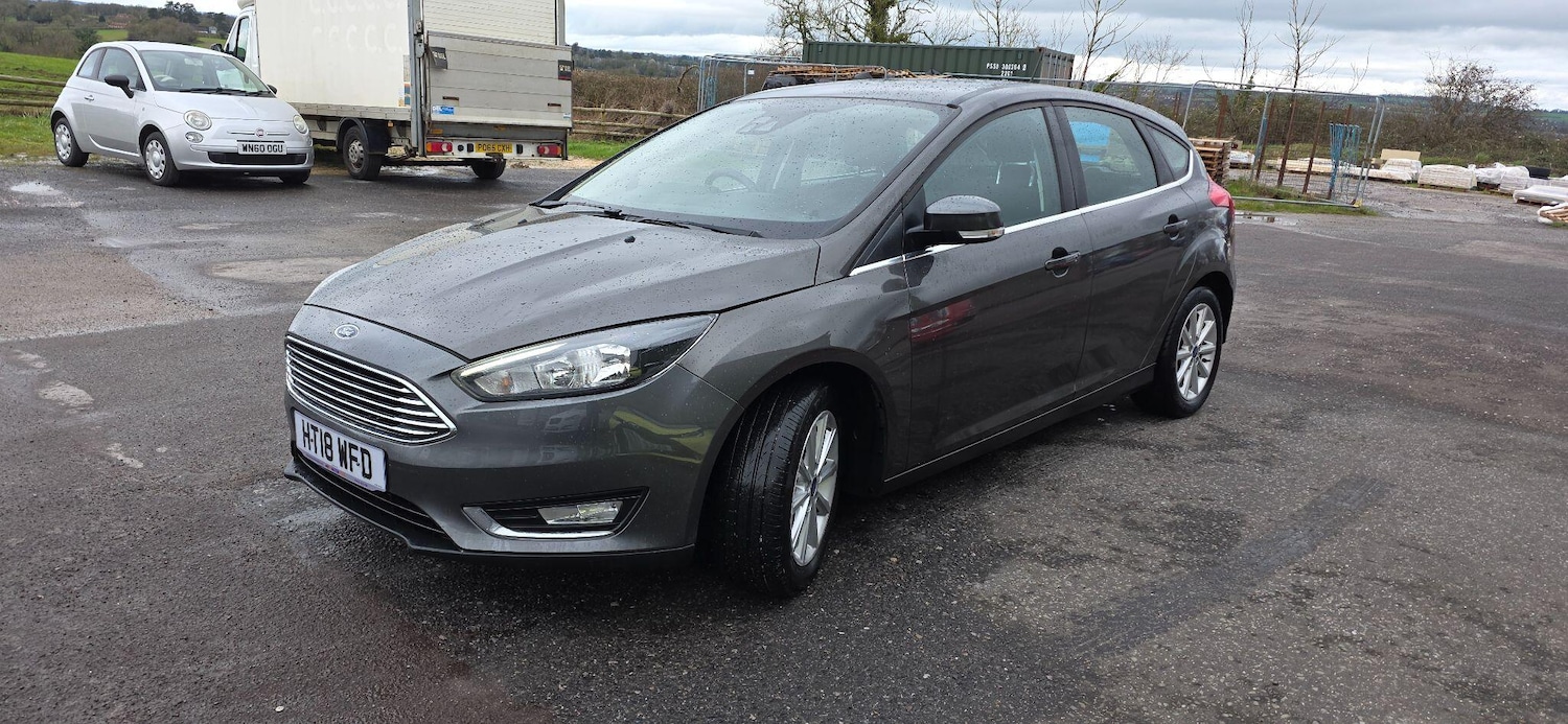 Used Ford Focus for sale - 77695816: Photo 3