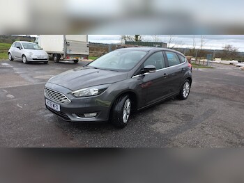 Used Ford Focus 2018 for sale - 77695816: Photo