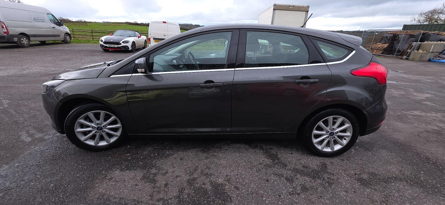 Used Ford Focus for sale - 77695816: Photo 4