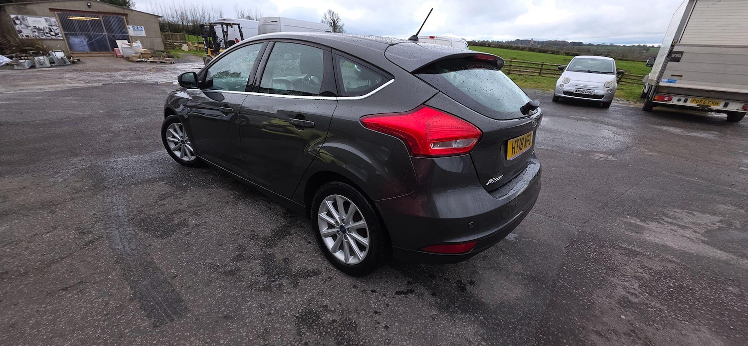 Used Ford Focus for sale - 77695816: Photo 5