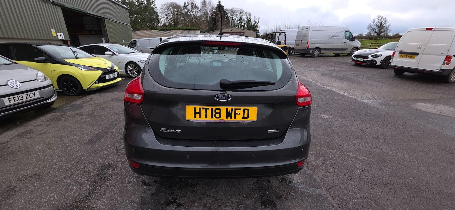 Used Ford Focus for sale - 77695816: Photo 6