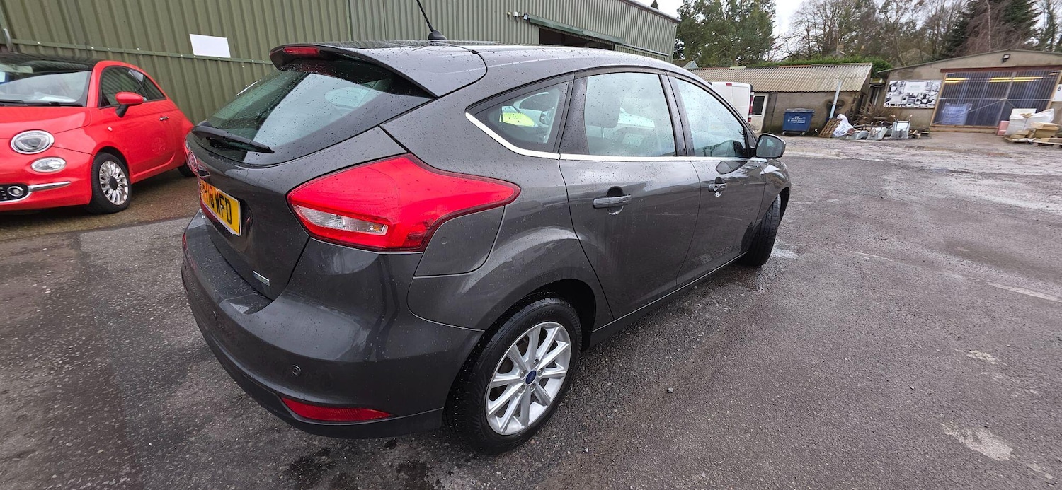 Used Ford Focus for sale - 77695816: Photo 7