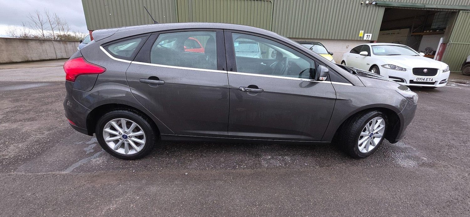 Used Ford Focus for sale - 77695816: Photo 8