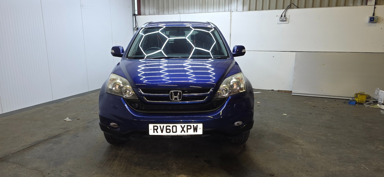 Used Honda CR-V 2010 for sale - 77375839: Photo 2