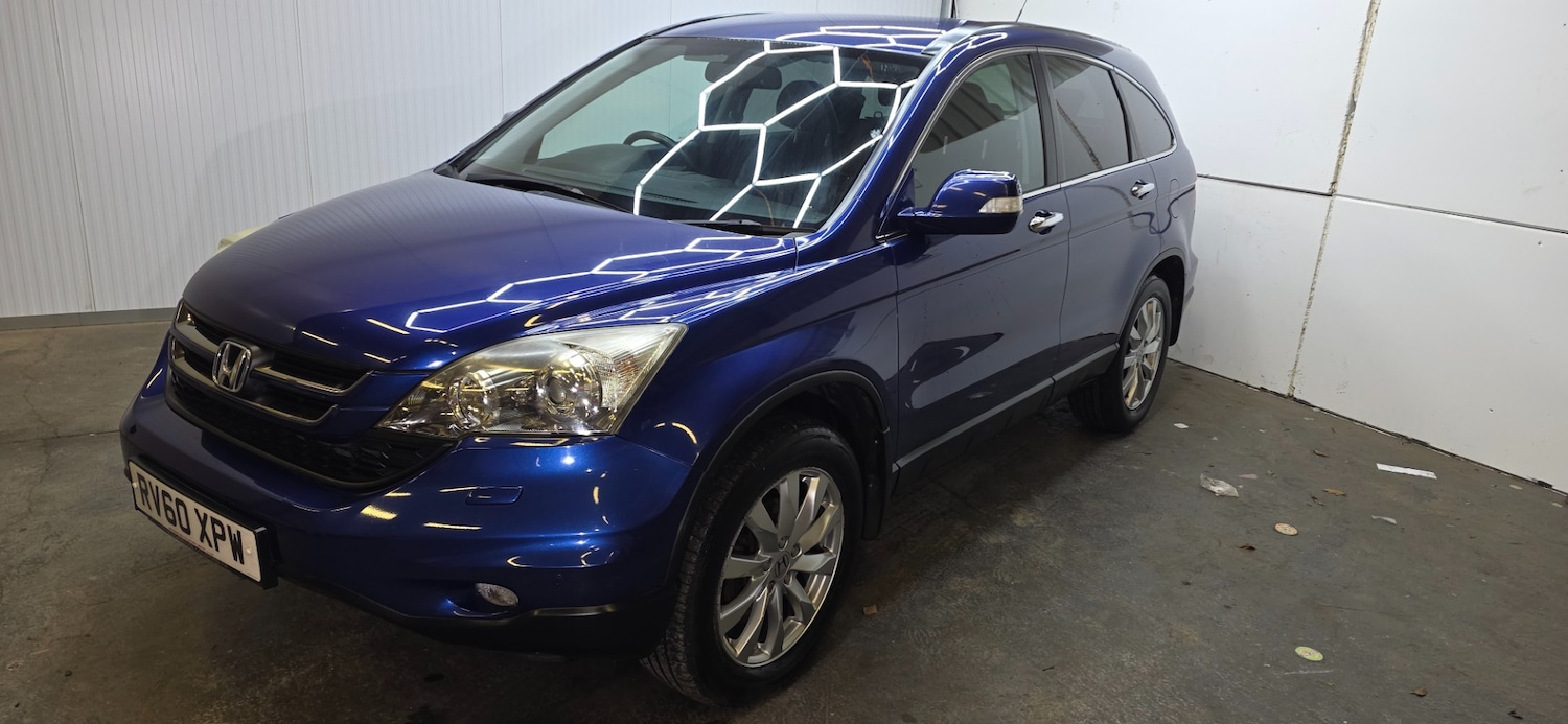 Used Honda CR-V 2010 for sale - 77375839: Photo 3