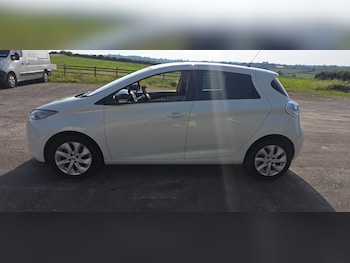 Used Renault Zoe 2015 for sale - 78997106: Photo