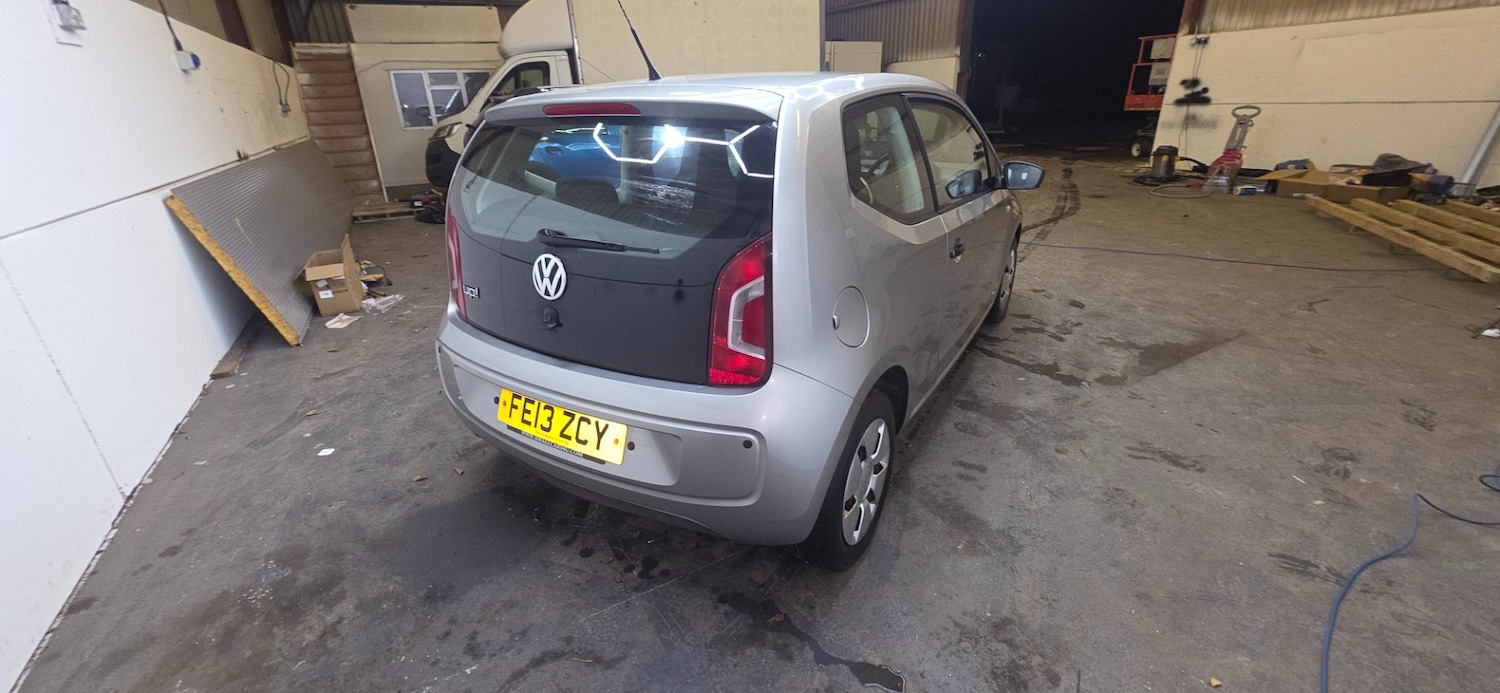 Used Volkswagen up! 2013 for sale - 77072870: Photo 7