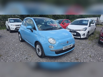Used Fiat 500 2013 for sale - 78968082: Photo