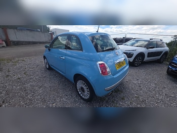 Used Fiat 500 2013 for sale - 78968082: Photo