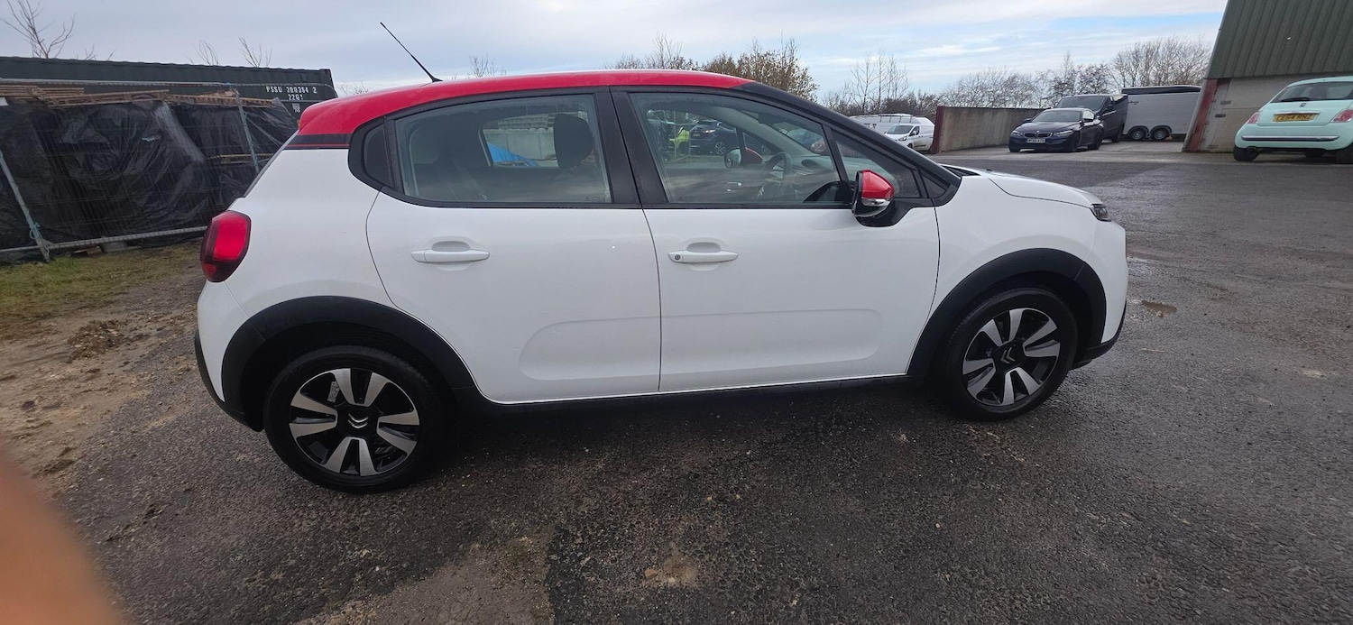Used Citroen C3 2019 for sale - 77625940: Photo 2