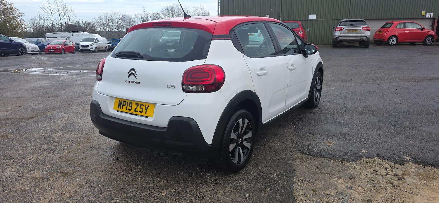 Used Citroen C3 2019 for sale - 77625940: Photo 3