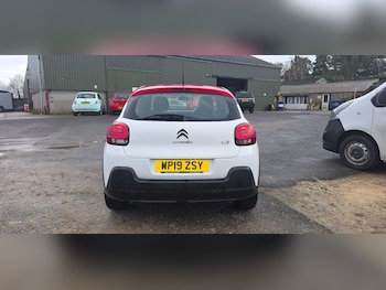 Used Citroen C3 2019 for sale - 77625940: Photo