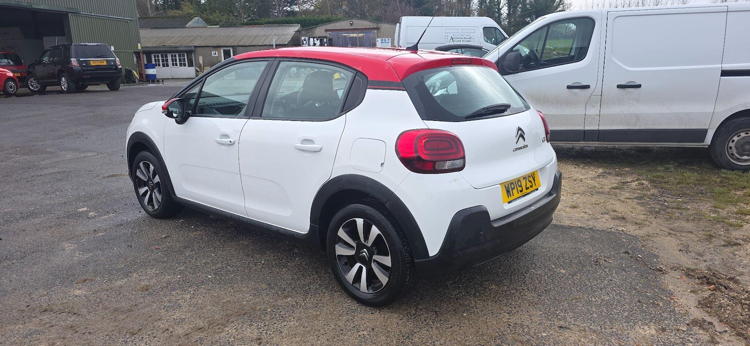 Used Citroen C3 2019 for sale - 77625940: Photo 5