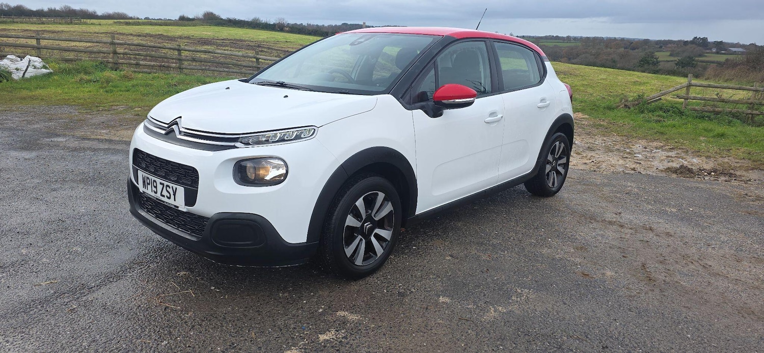 Used Citroen C3 2019 for sale - 77625940: Photo 8