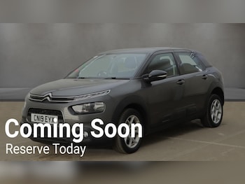 Used Citroen C4 Cactus 2019 for sale - 78555016: Photo