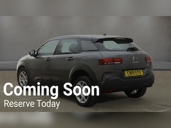 Used Citroen C4 Cactus 2019 for sale - 78555016: Photo