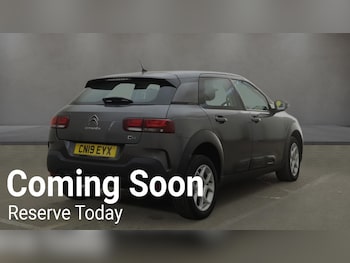 Used Citroen C4 Cactus 2019 for sale - 78555016: Photo