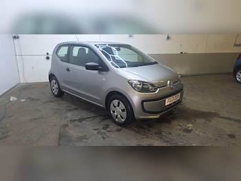 Volkswagen up! feature image