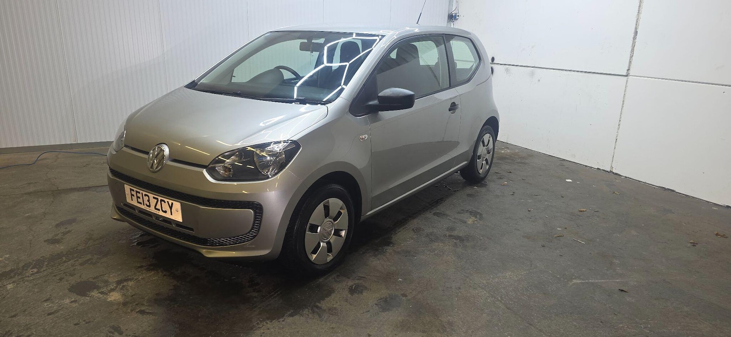 Used Volkswagen up! 2013 for sale - 78171424: Photo 3