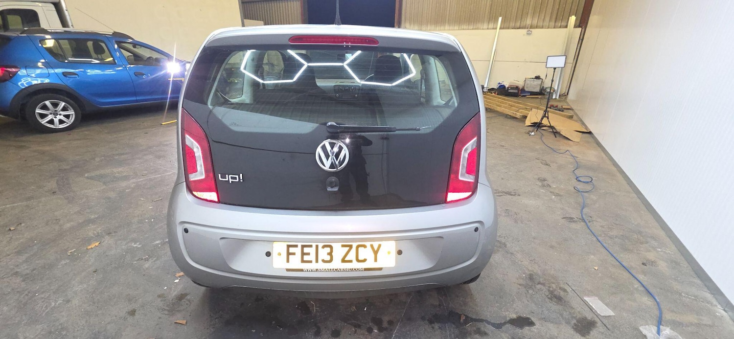 Used Volkswagen up! 2013 for sale - 78171424: Photo 6