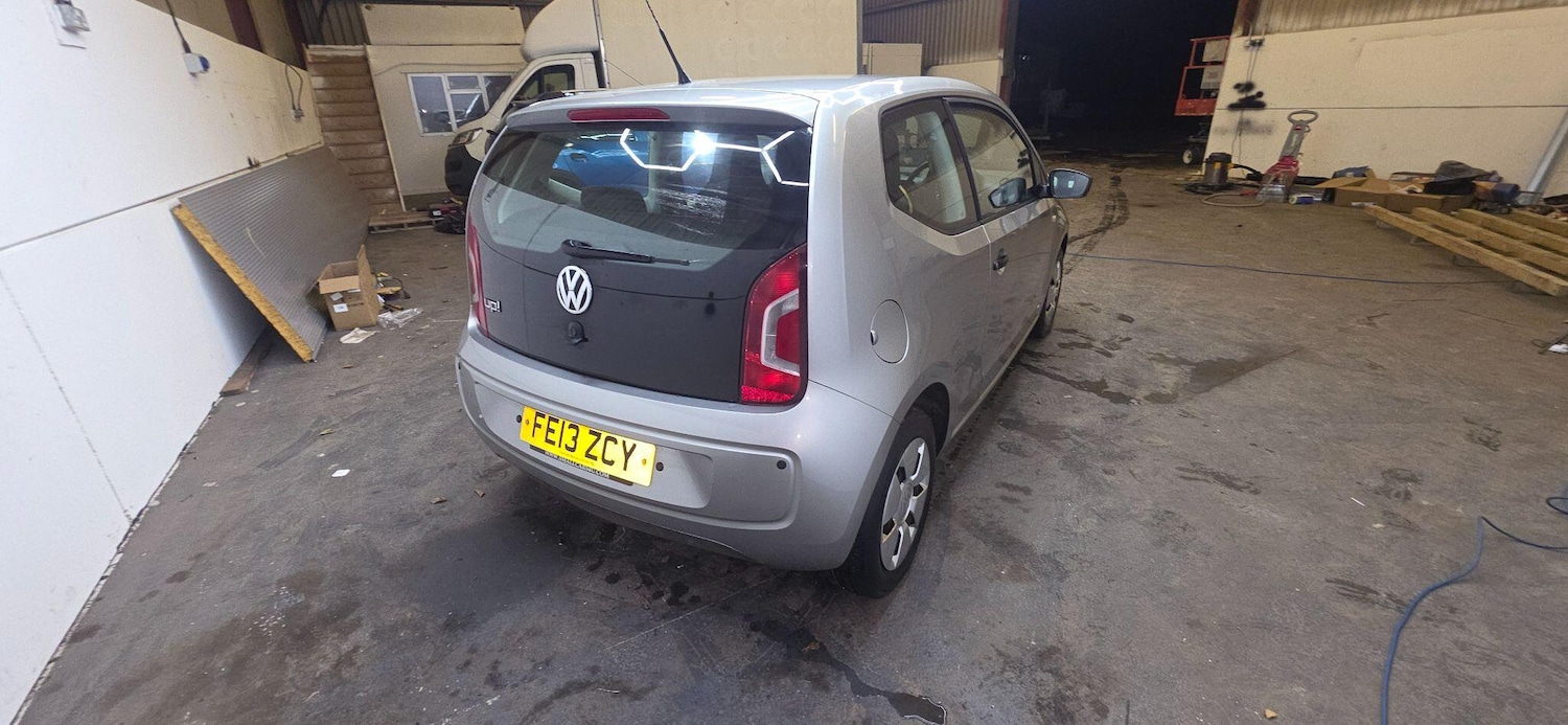 Used Volkswagen up! 2013 for sale - 78171424: Photo 7