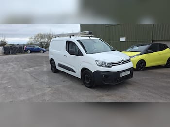 Used Citroen Berlingo 2020 for sale - 79657756: Photo