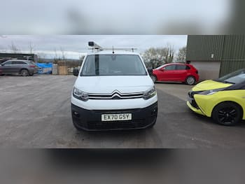 Used Citroen Berlingo 2020 for sale - 79657756: Photo