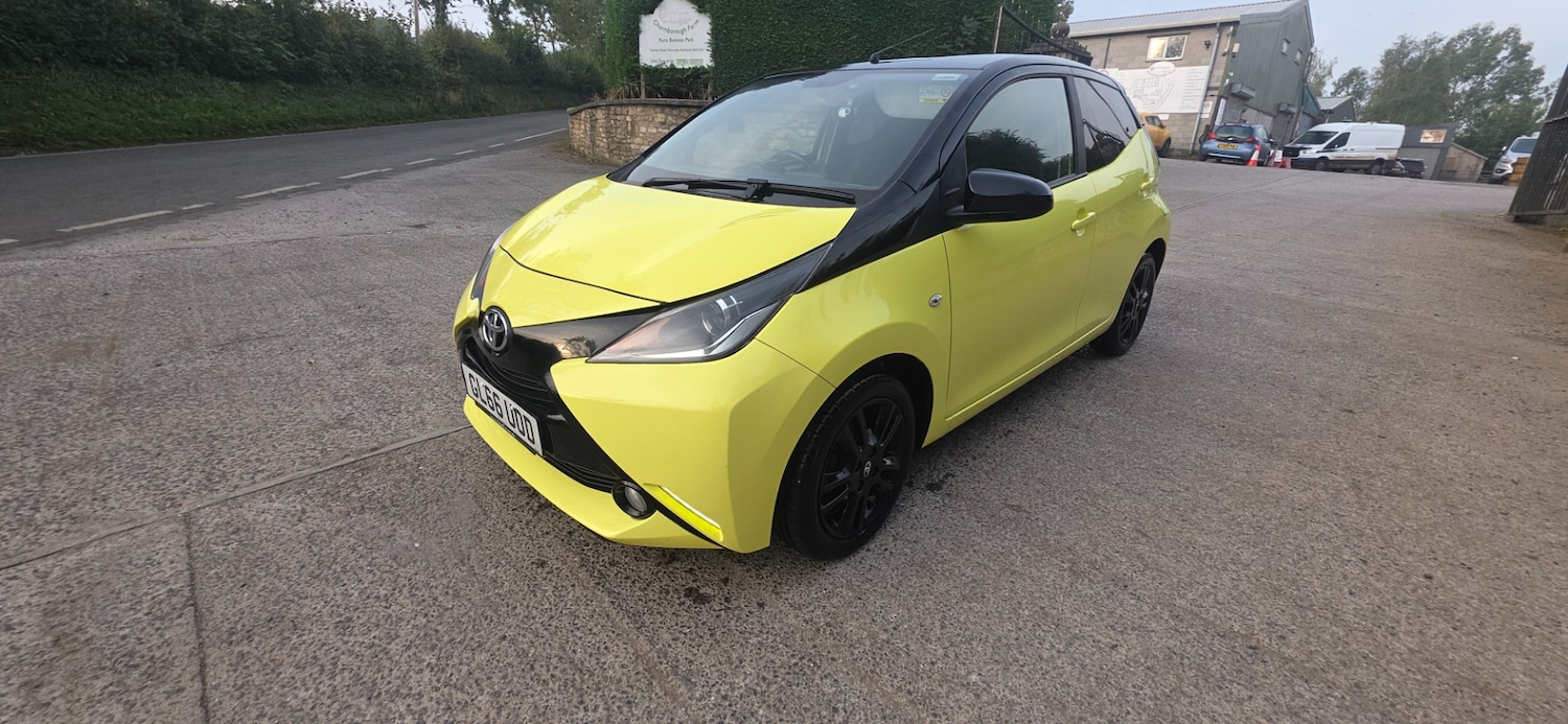 Used Toyota AYGO 2016 for sale - 77072927: Photo 10