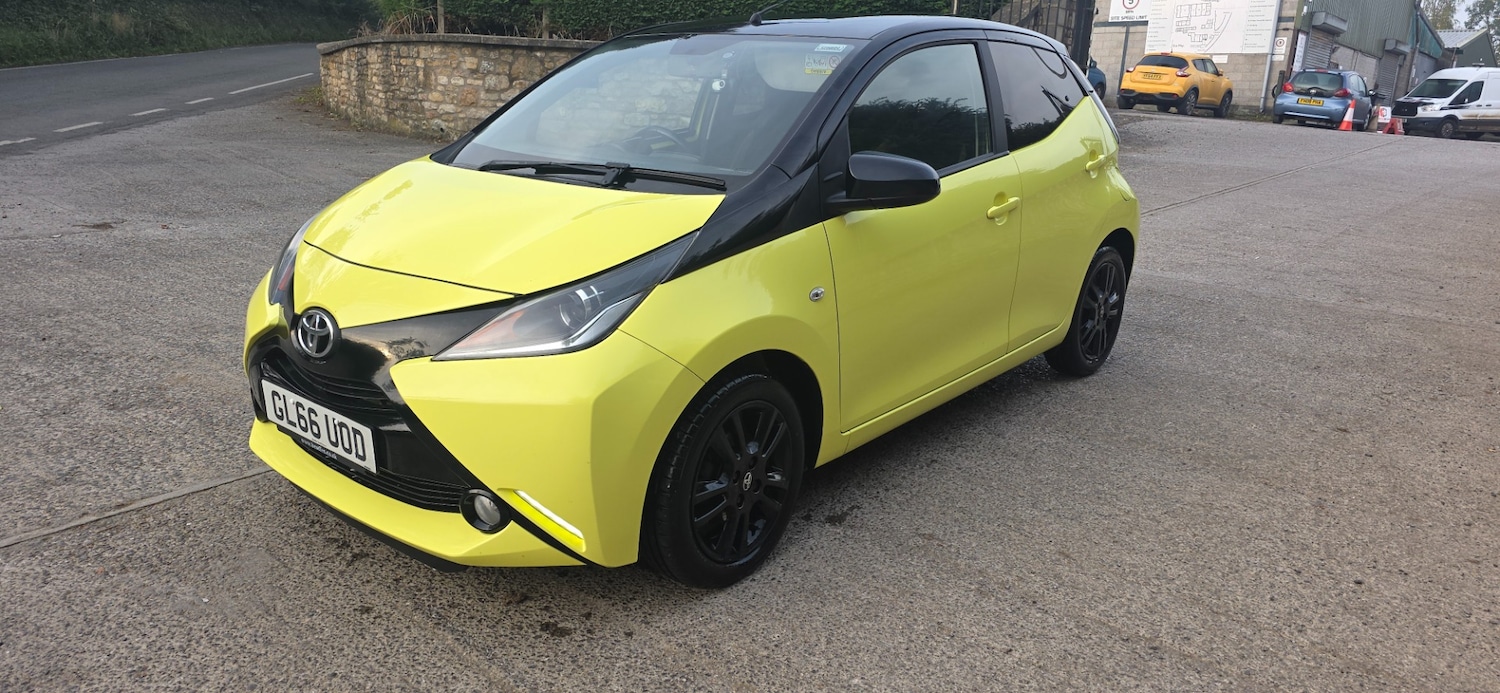 Used Toyota AYGO 2016 for sale - 77072927: Photo 11