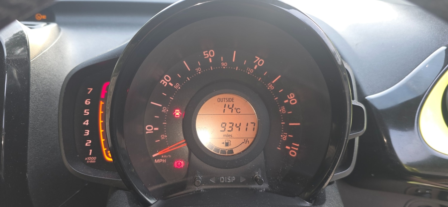 Used Toyota AYGO 2016 for sale - 77072927: Photo 12