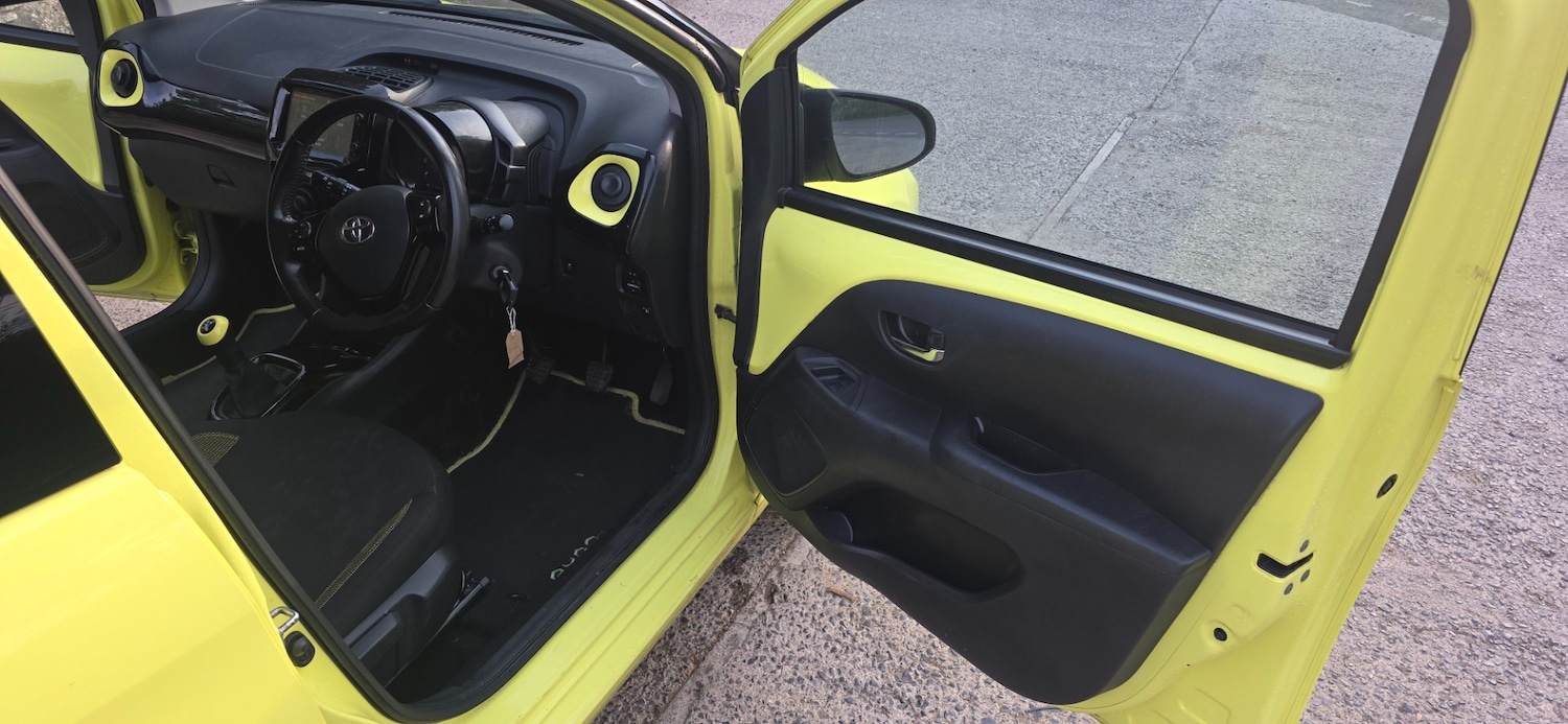 Used Toyota AYGO 2016 for sale - 77072927: Photo 17