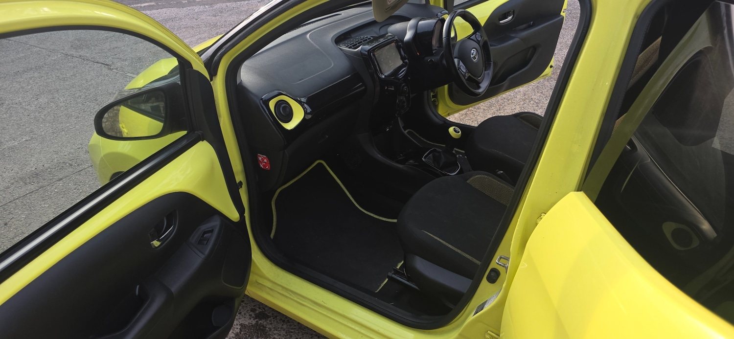 Used Toyota AYGO 2016 for sale - 77072927: Photo 21