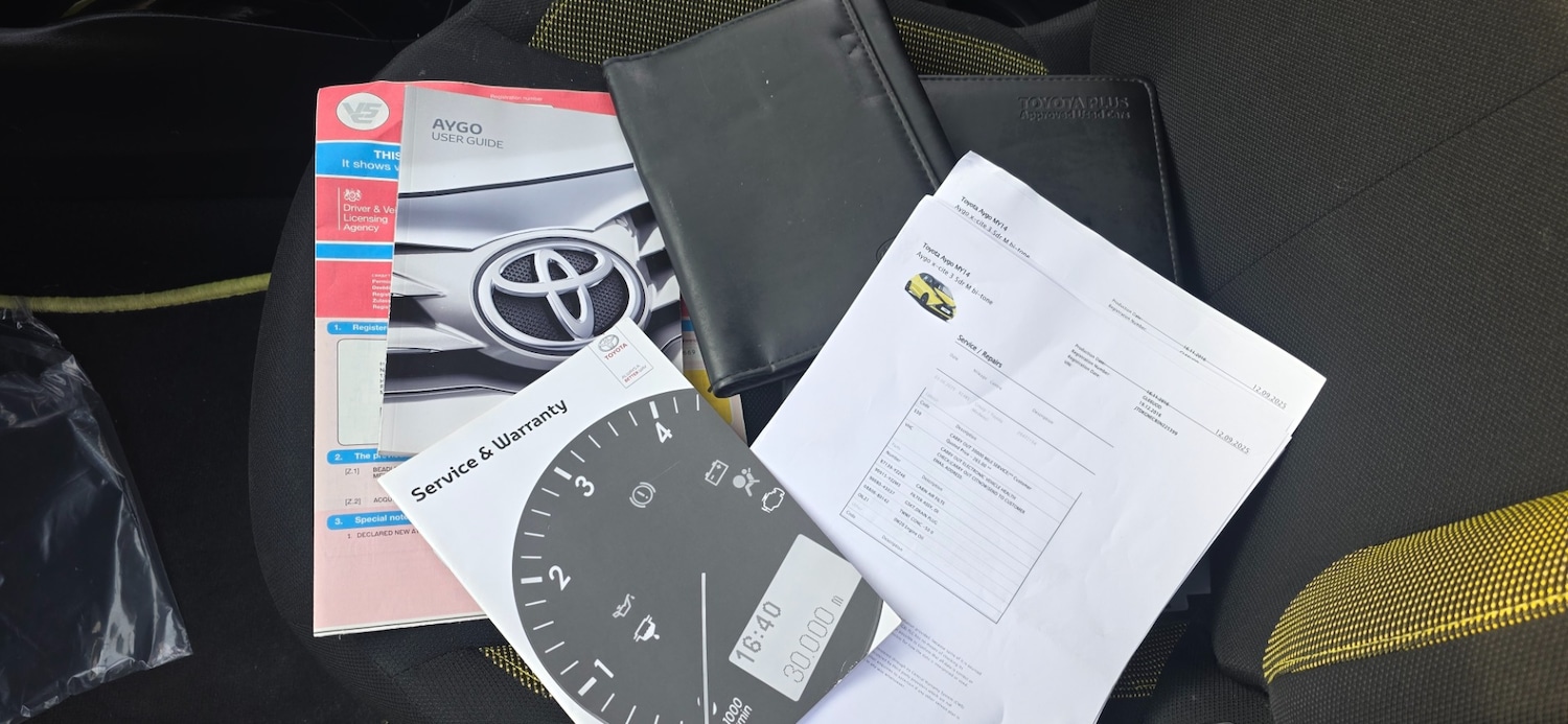 Used Toyota AYGO 2016 for sale - 77072927: Photo 22