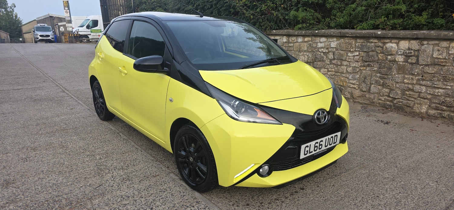 Used Toyota AYGO 2016 for sale - 77072927: Photo 3