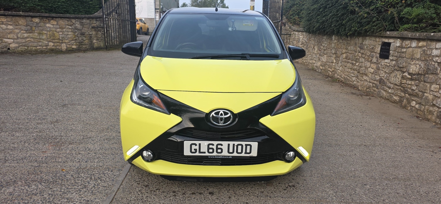 Used Toyota AYGO 2016 for sale - 77072927: Photo 4